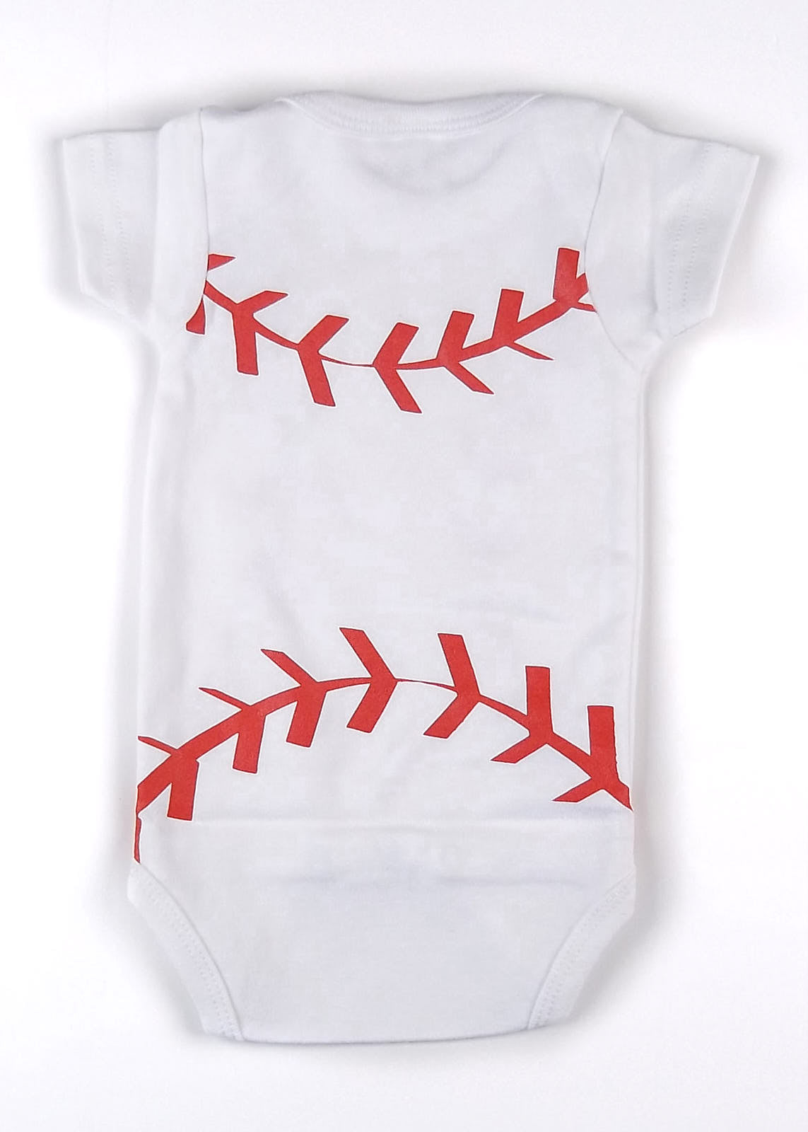 Baseball Onesie