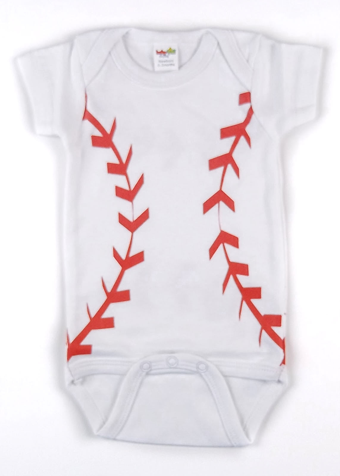 Baseball Onesie