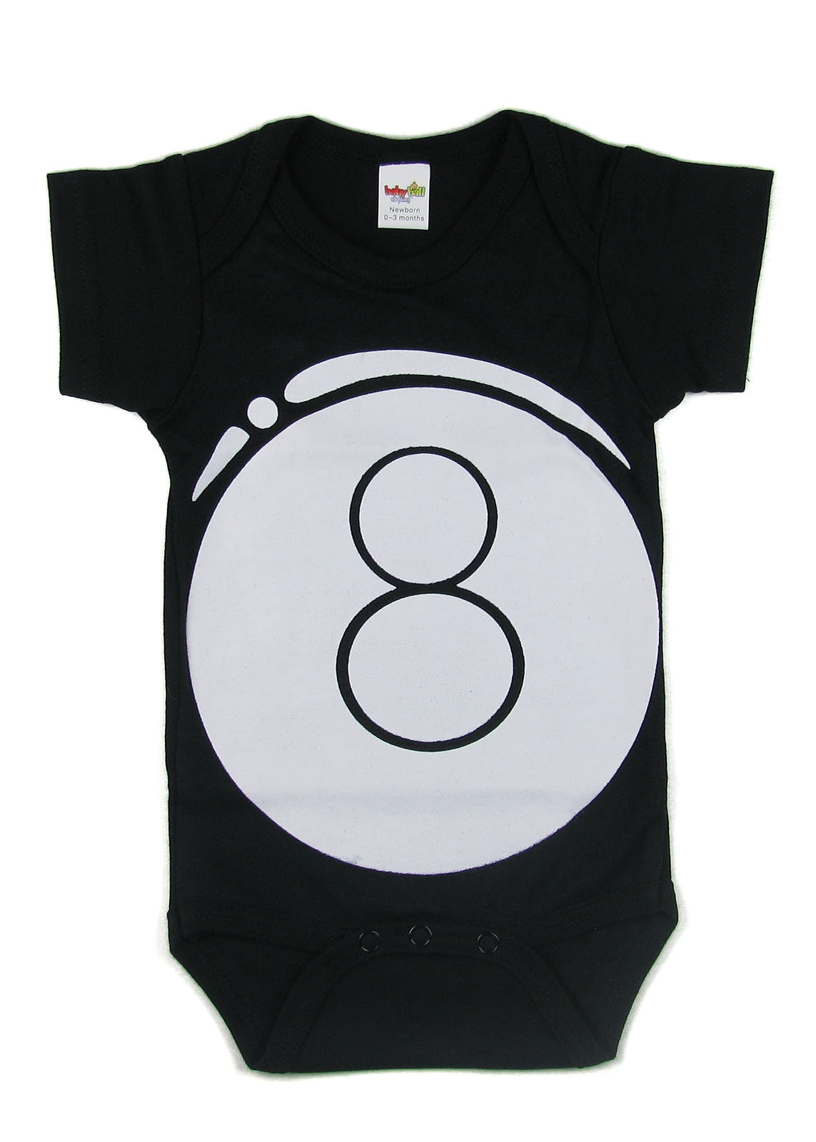 8-ball Onesie