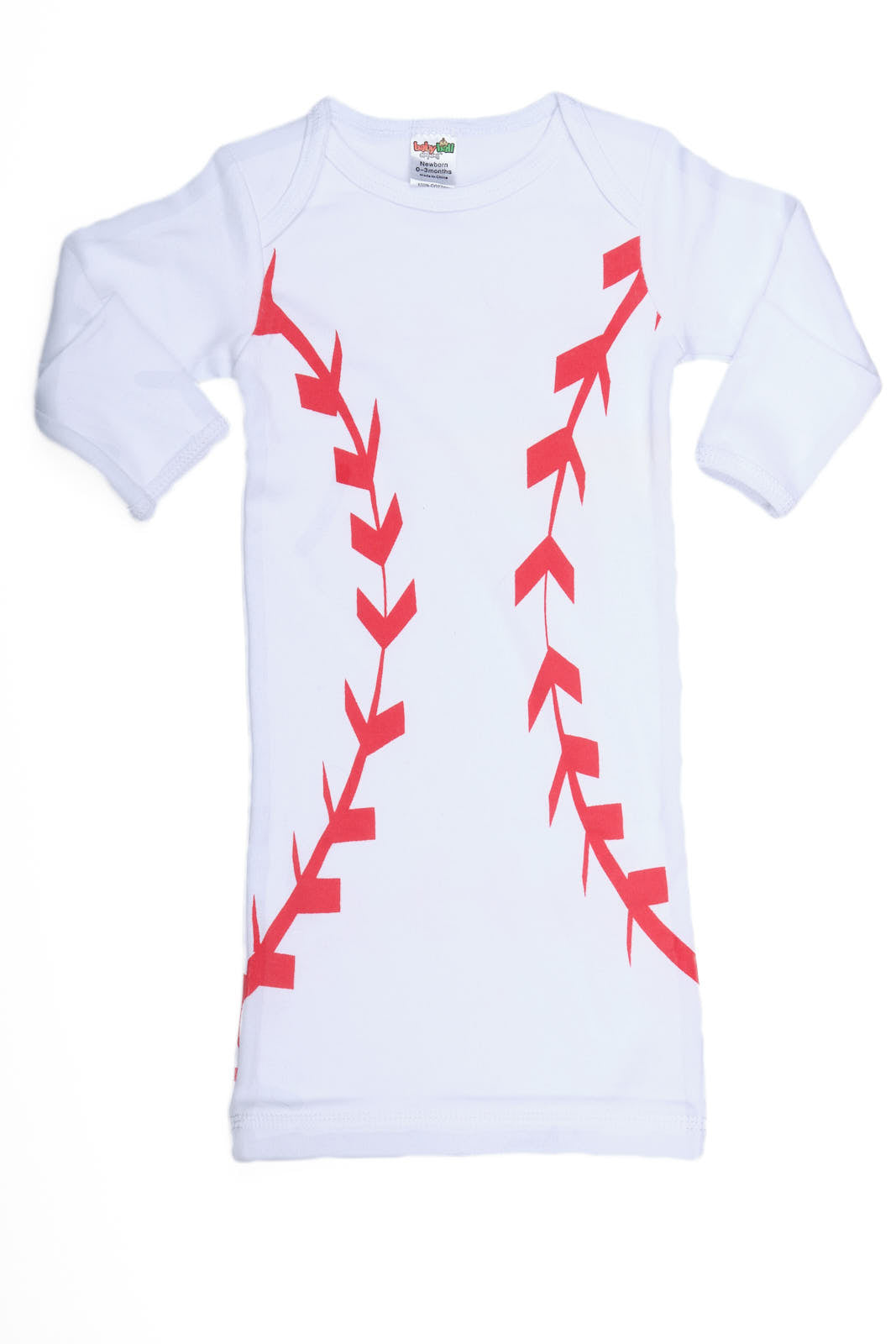Baseball Onesie
