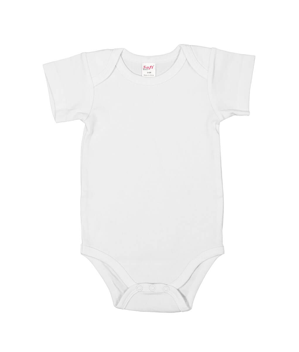 Short Sleeve Onesies