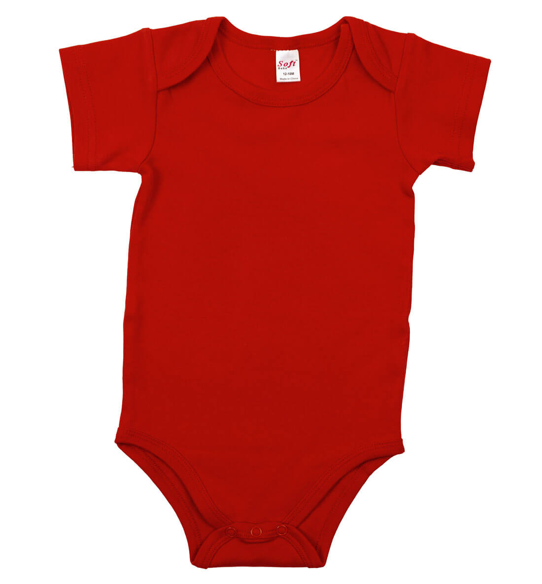 Buy Wholesale Blank Baby Short Sleeve Onesies 100 Cotton Soft Bebe'