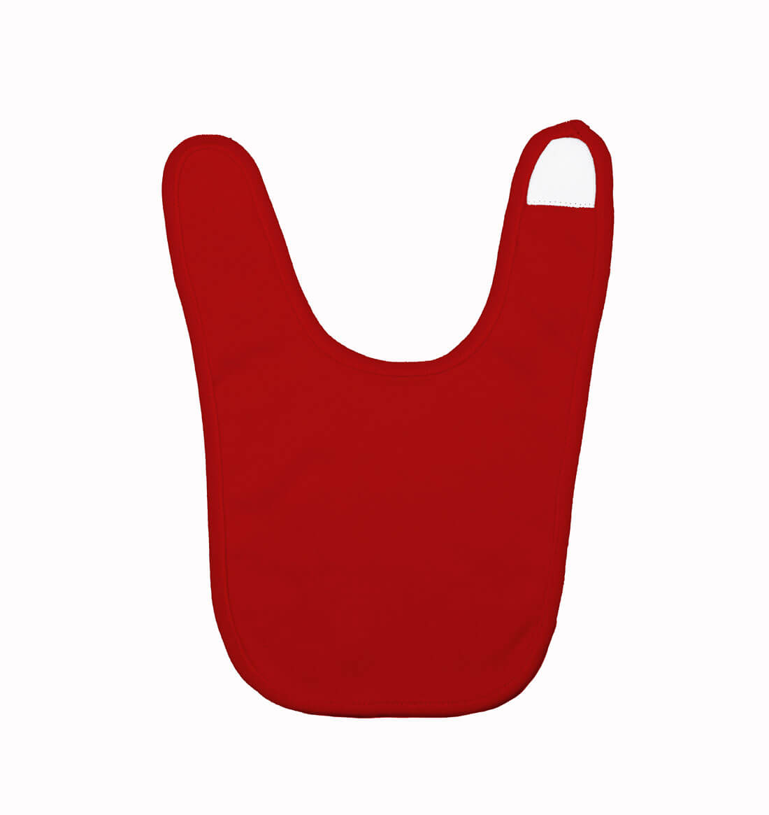 Buy Wholesale Blank Baby Bibs Velcro Drool Bib Soft Bebe'